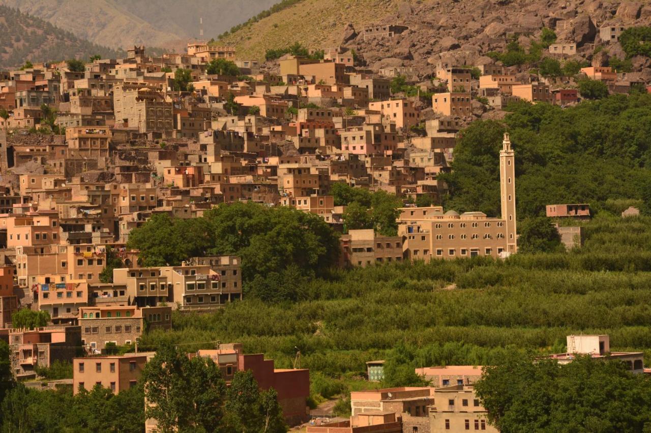 אימליל Riad Dar Tagine מראה חיצוני תמונה