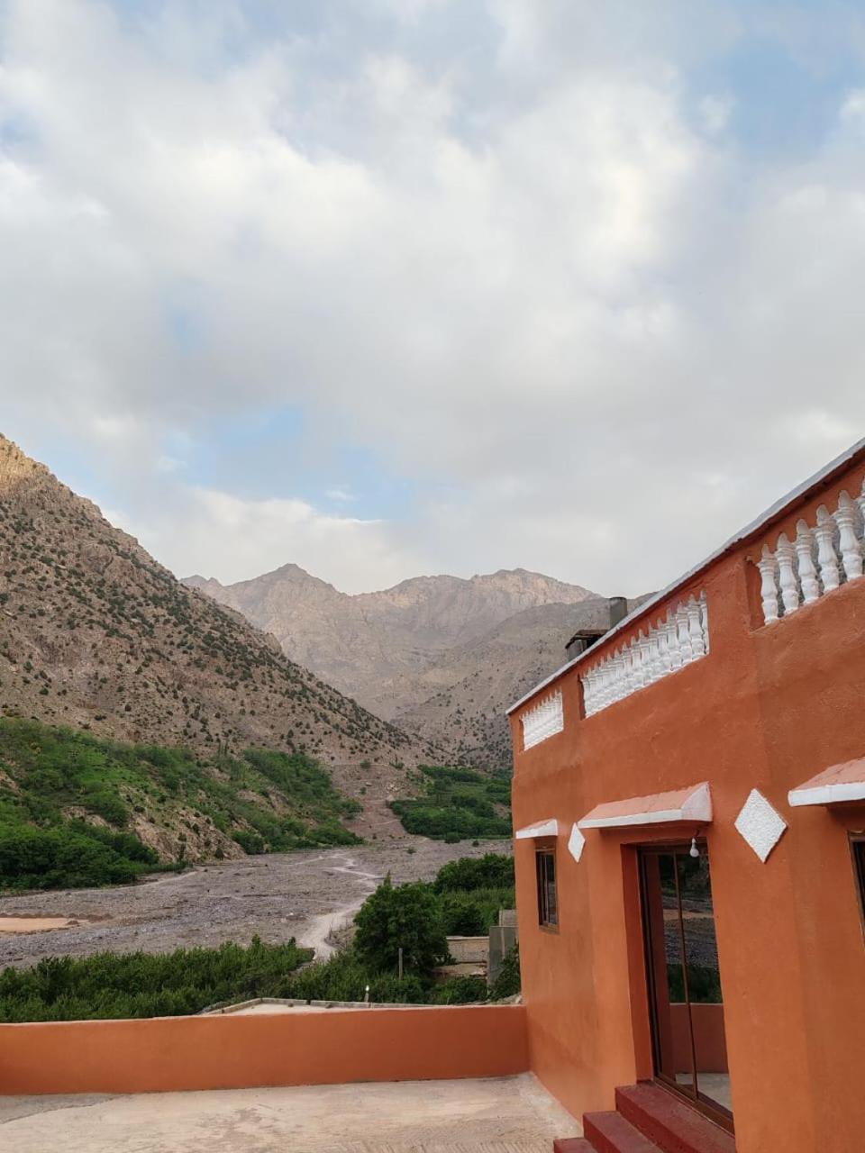 אימליל Riad Dar Tagine מראה חיצוני תמונה